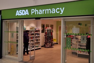 ASDA Pharmacy West Swindon