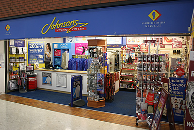 Johnson Cleaners